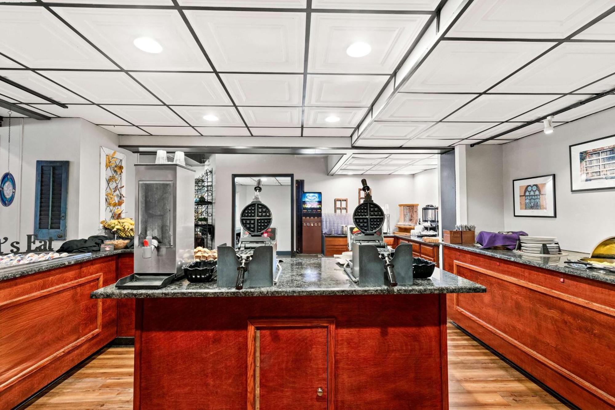 Genetti Hotel, Surestay Collection By Best Western Williamsport Zewnętrze zdjęcie