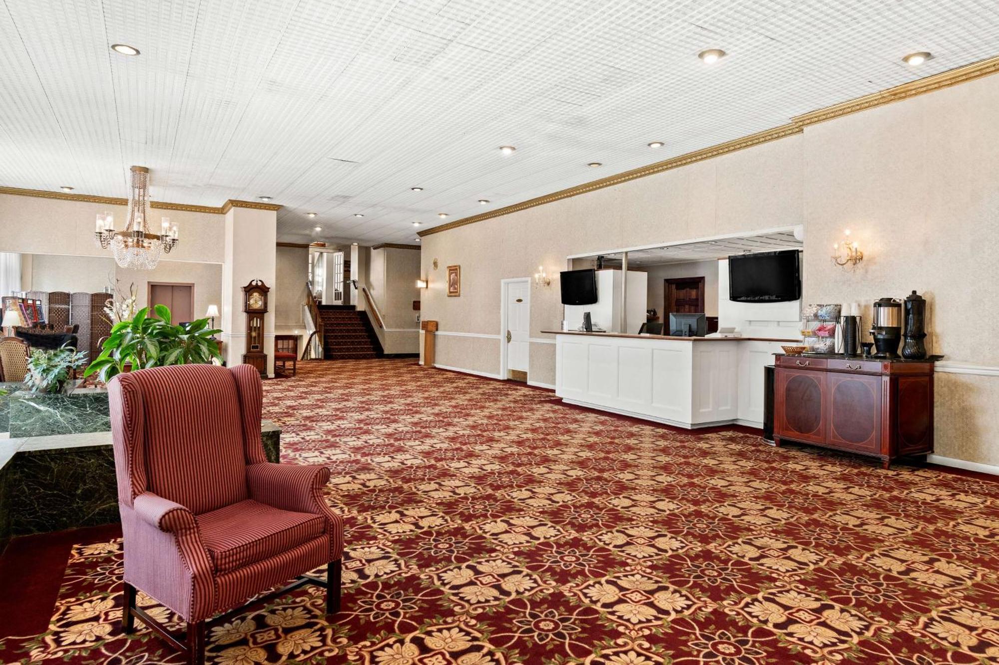 Genetti Hotel, Surestay Collection By Best Western Williamsport Zewnętrze zdjęcie