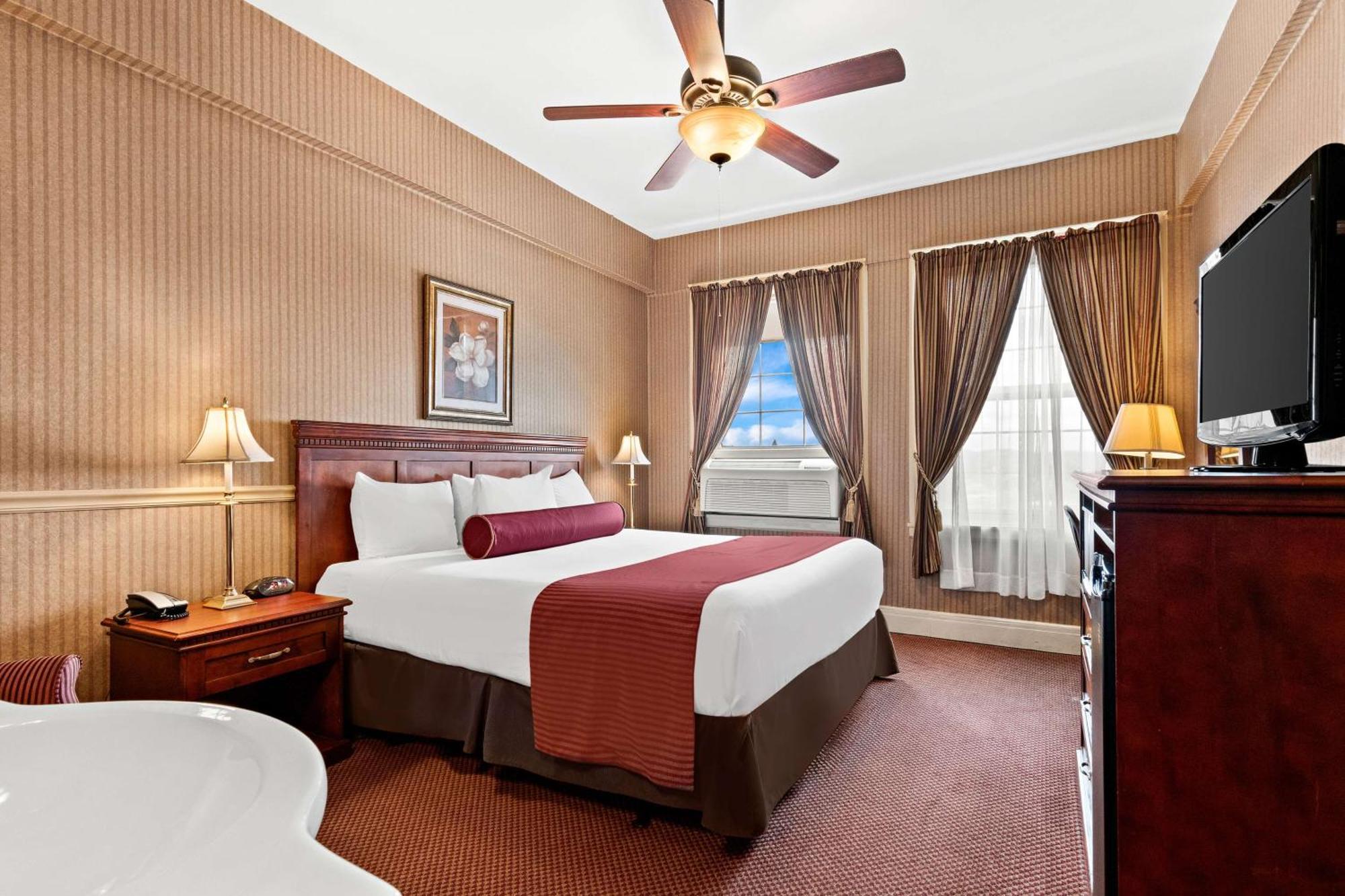 Genetti Hotel, Surestay Collection By Best Western Williamsport Zewnętrze zdjęcie