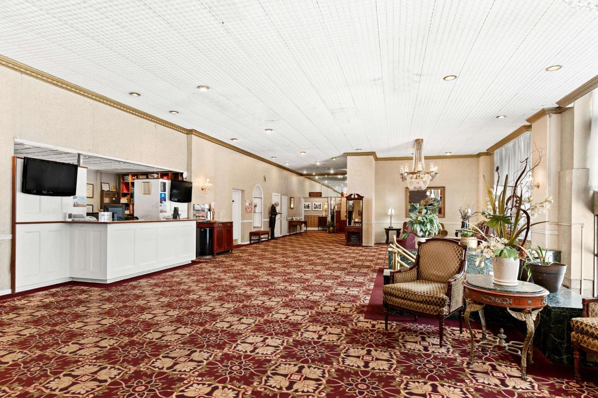 Genetti Hotel, Surestay Collection By Best Western Williamsport Zewnętrze zdjęcie