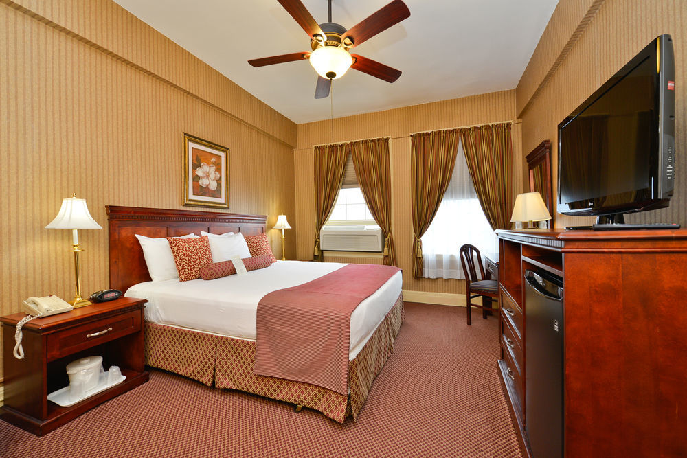 Genetti Hotel, Surestay Collection By Best Western Williamsport Zewnętrze zdjęcie