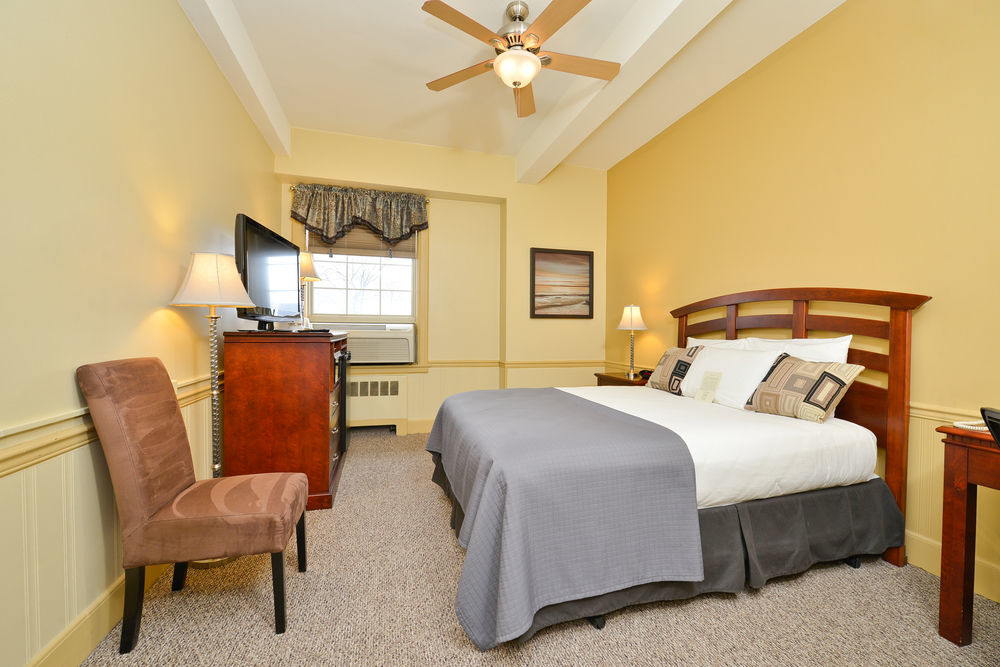 Genetti Hotel, Surestay Collection By Best Western Williamsport Zewnętrze zdjęcie