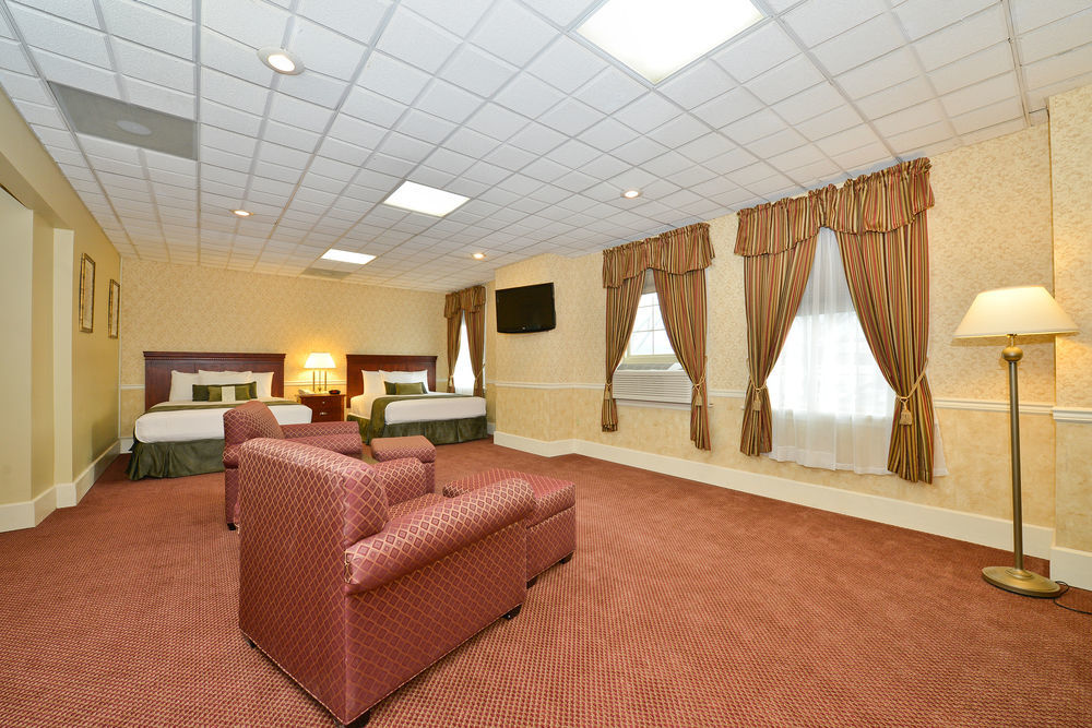Genetti Hotel, Surestay Collection By Best Western Williamsport Zewnętrze zdjęcie